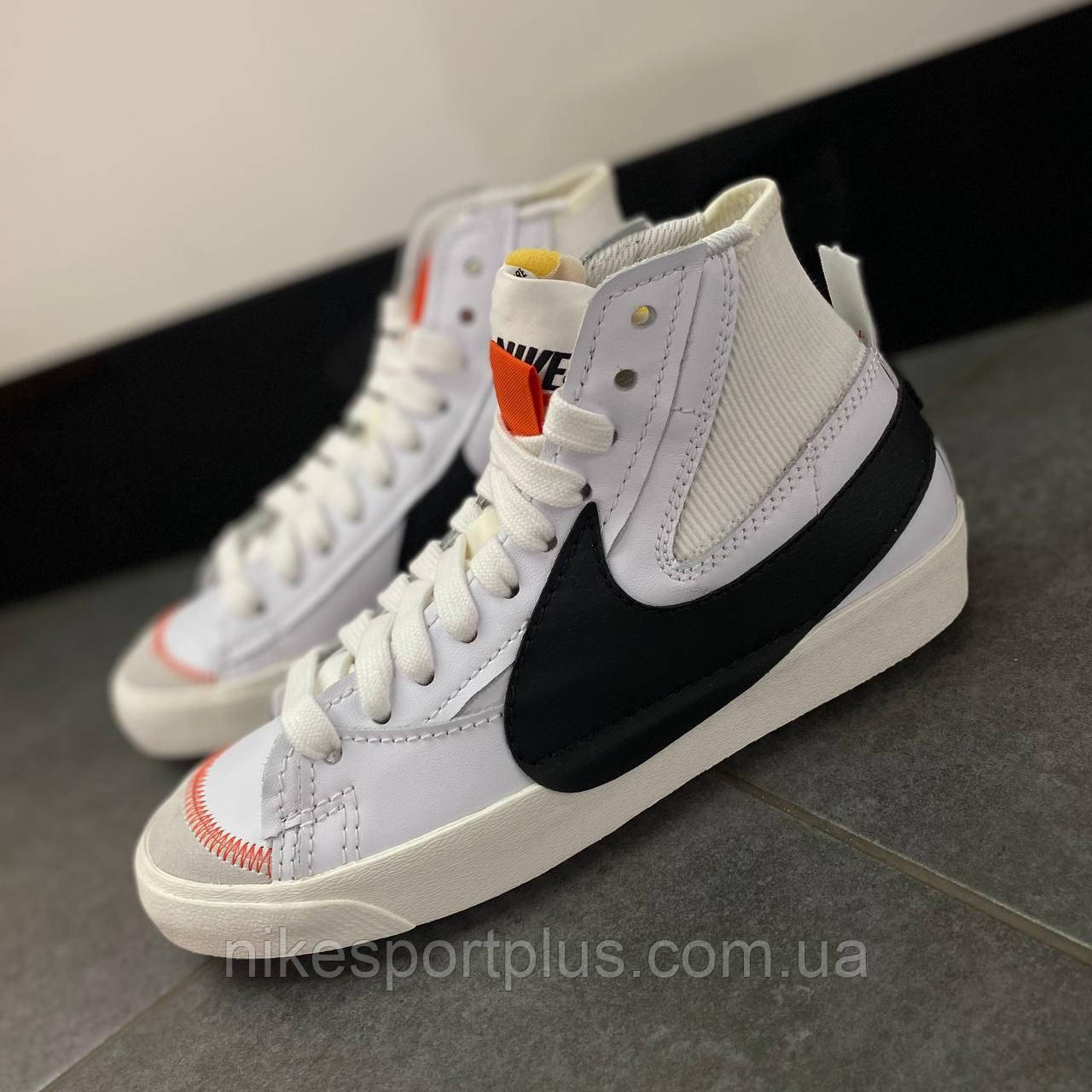 КРОСІВКИ BLAZER MID 77 JUMBO DD3111-100