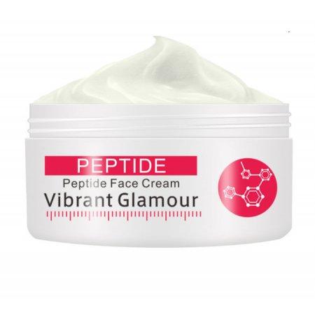 Vibrant Glamour Peptide Face Cream крем для обличчя з пептидами, антивіковий догляд
