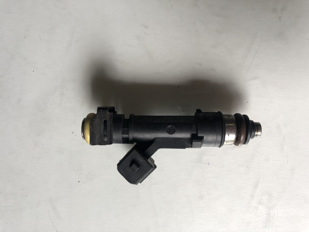 Форсунка Opel Astra G Zafira A Fiat Doblo 1.6 16v Z16YNG 0280158827