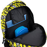 Рюкзак для міста та навчання GoPack Urban GO22-161M-1, фото 8