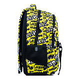 Рюкзак для міста та навчання GoPack Urban GO22-161M-1, фото 5