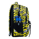 Рюкзак для міста та навчання GoPack Urban GO22-161M-1, фото 6