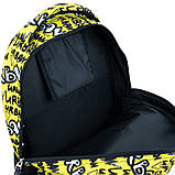 Рюкзак для міста та навчання GoPack Urban GO22-161M-1, фото 9