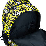 Рюкзак для міста та навчання GoPack Urban GO22-161M-1, фото 10