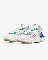 Кроссовки мужские Nike React Vision DV3500-100 Белый