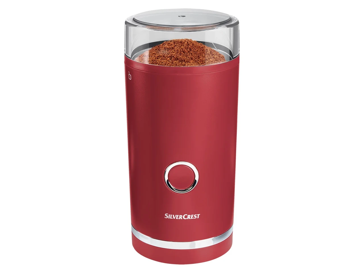 Кавомолка Silver Crest SKMS 180 A1 red 70g 180W