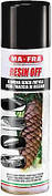 Очищувач смоли і солі Ma Fra resin off Spray 250мл