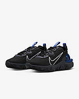 Кроссовки мужские Nike React Vision DV6491-001 Черный 42