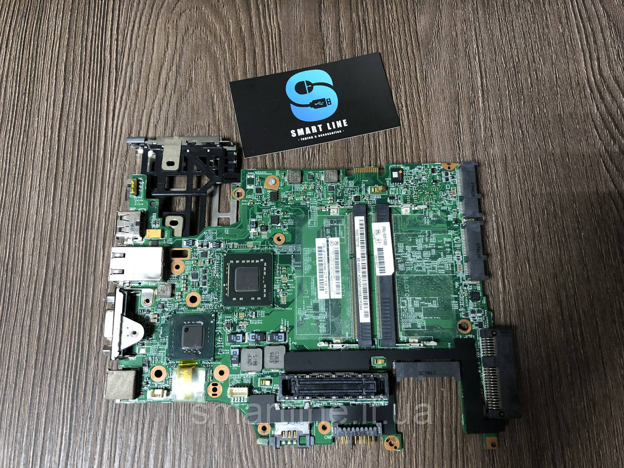 Материнська плата для ноутбука Lenovo X200S, 48.48Q07.041, фото 1