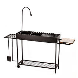 Мангал Bona Grill Складний Стандарт 1000 + Комплект доповнень