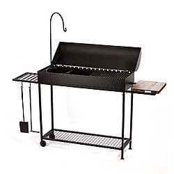 Мангал Bona Grill Складний Барбекю 1000 + Комплект доповнень