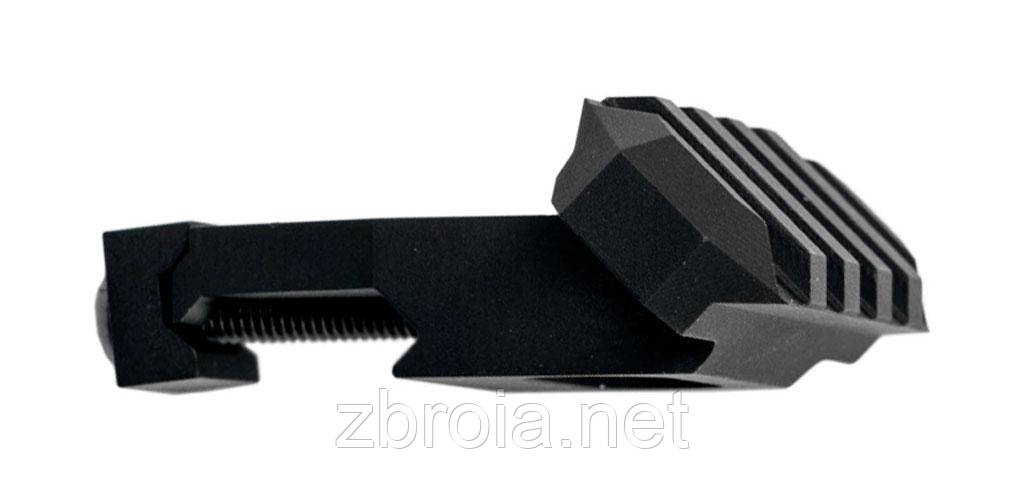 Бічне кріплення GrovTec PAR 45 на планку Weaver/Picatinny