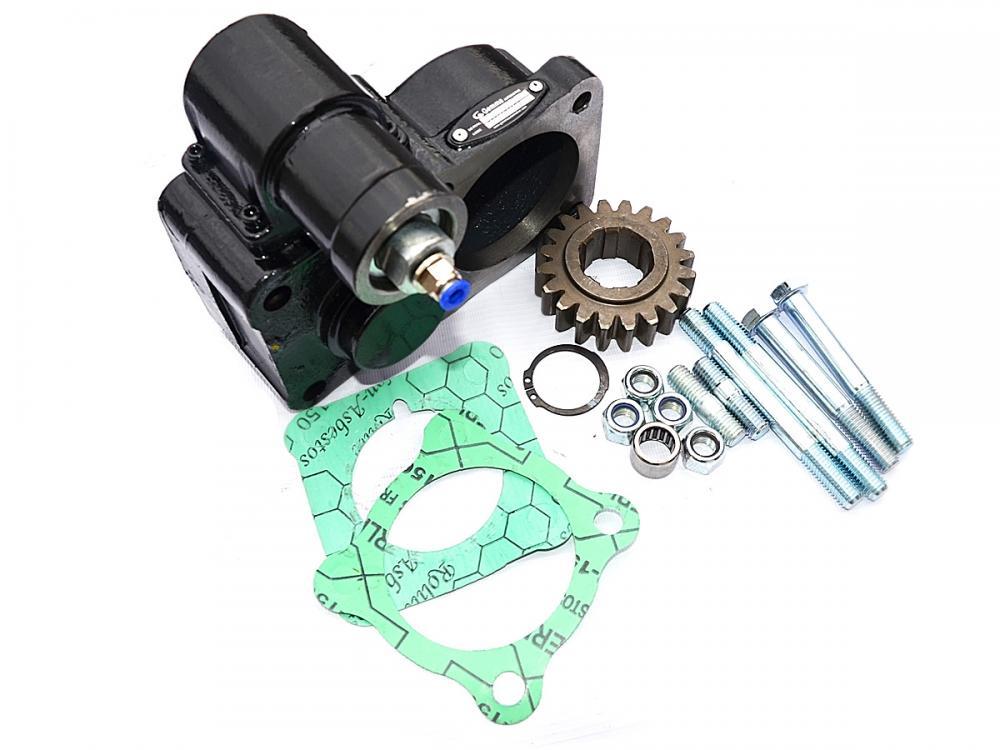 Коробка відбору потужності ZF 6 S 850