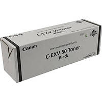 Тонер Canon C-EXV50 IR1435/1435i/1435iF (17600 стор) Black (9436B002)