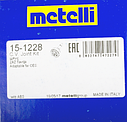 ШРУС зовнішній Таврія, Славута, Дана, Сенс / 1102, 1103, 1105, Sens (1102-2215012) Metelli 15-1228, фото 2