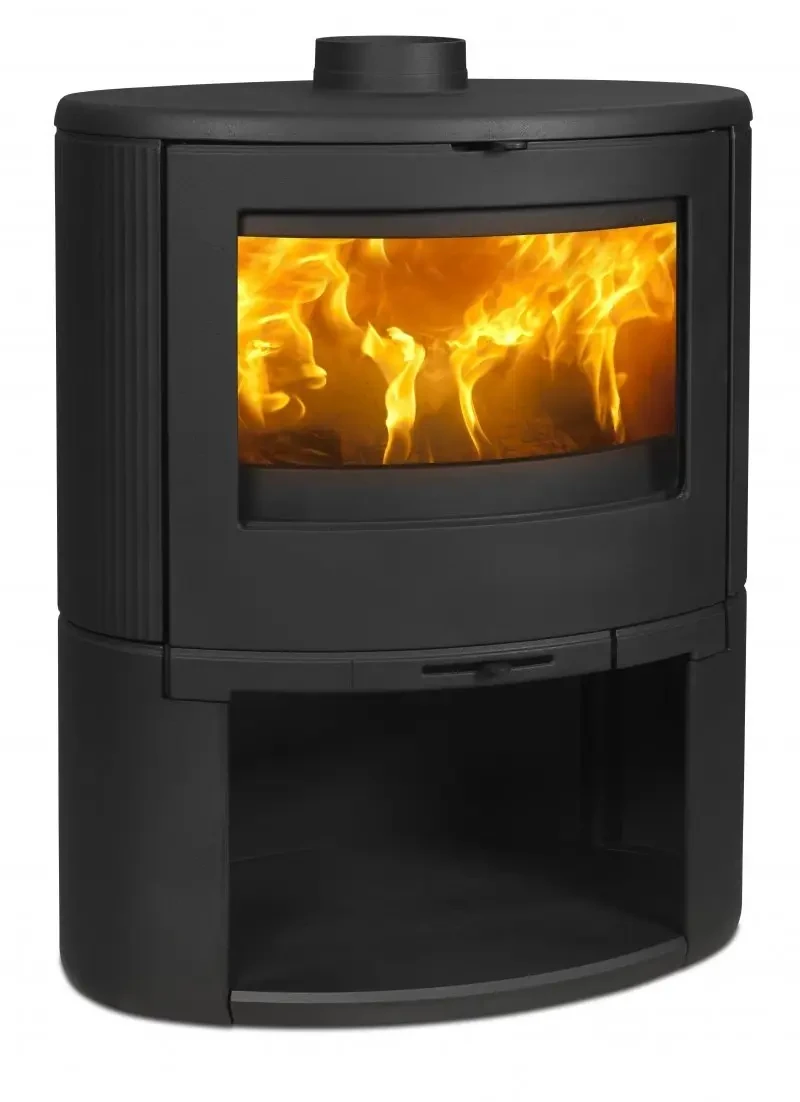 Чавунна піч DOVRE BOW WB