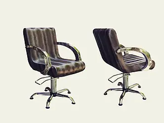 Крісло перукарське "Грація"