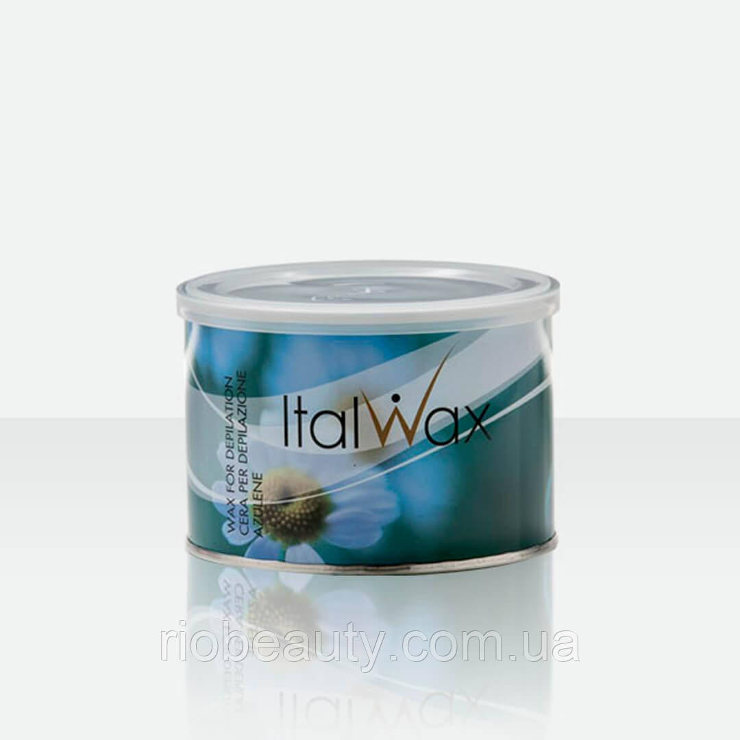 Віск Italwax "Азулен" у метал. банці, 400 г