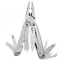 Мультиінструмент Leatherman Wingman синтетичний чохол, карт. коробка