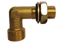 861030 Кутник М16*М20 на енергоакумулятори