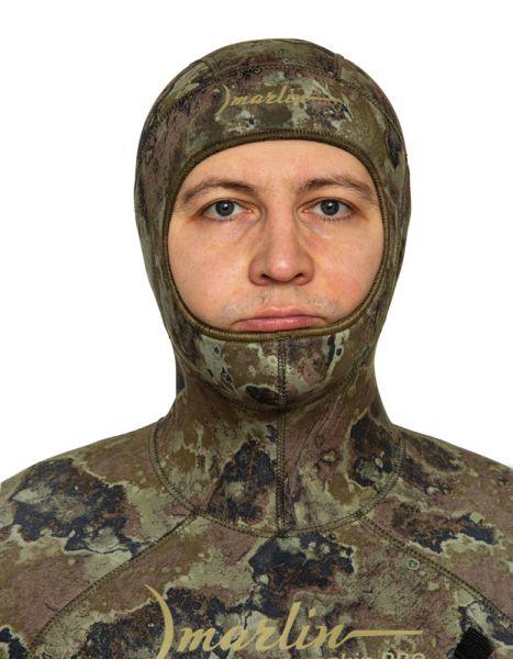 Гідрокостюм Marlin Camoskin Pro Green 5 мм 54 - фото 10 - id-p1277745187