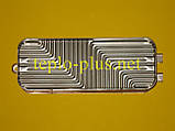 Теплообмінник вторинний 8718642949 Buderus Logamax U072-35K, Logamax plus GB172-30, GB172-35, GB062-24, GB122i, фото 5