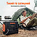 Сонячний генератор JACKERY 2000 PRO (EXPLORER 2000 PRO + 2*SOLARSAGA 200W), фото 9