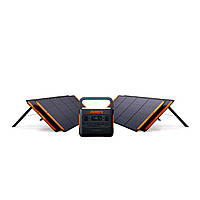 Сонячний генератор  JACKERY 2000 PRO (EXPLORER 2000 PRO + 4*Solarsaga 200W+2*конектора)
