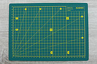 Коврик самовостанавливающийся Axent Pro, формат А-4, размер - 30*22 см, толщина - 3 мм, артикул СК 6133