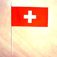 Швейцария флажок