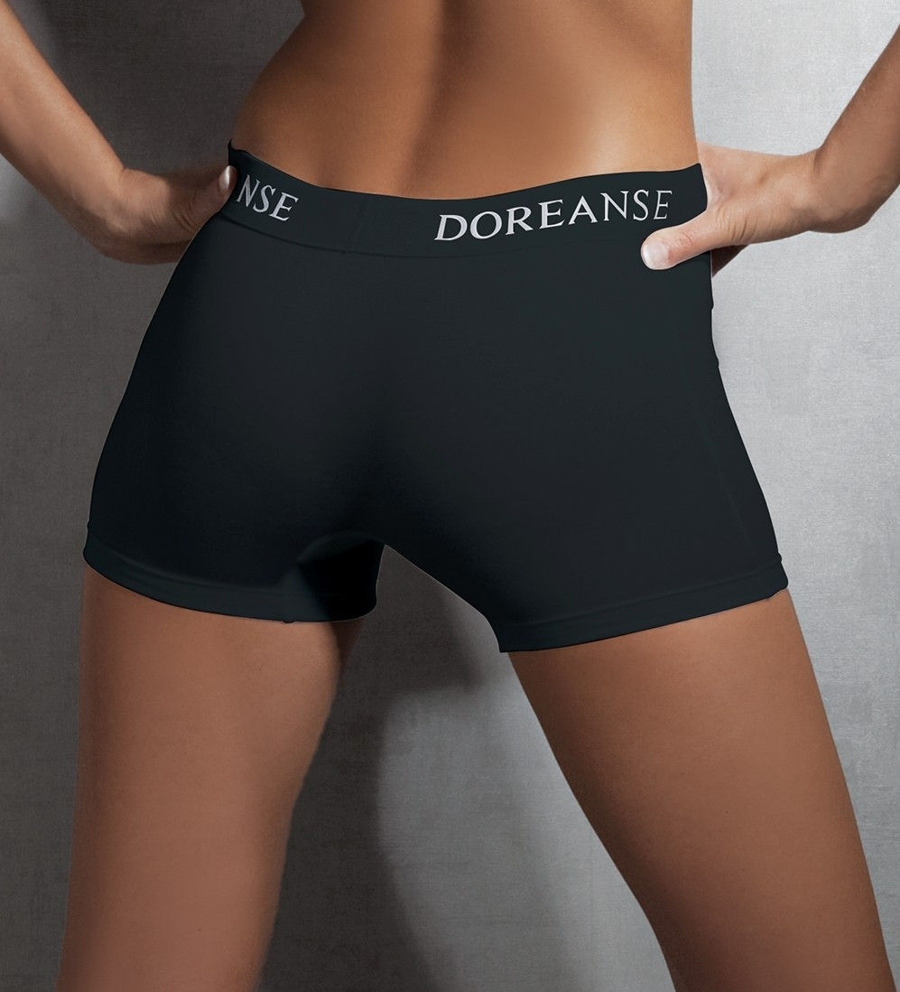 Трусики-шорти Doreanse 8110 чорні XL