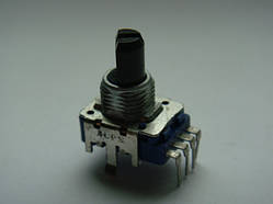 Потенціометр ALPS A10K 13mm для колонок CREATIVE Gigaworks T3