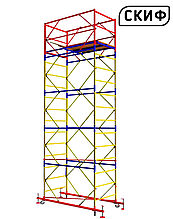 Вежа тура СКІФ Standart 0,8×1,6 1+4 5,4 м