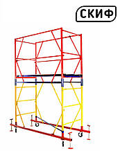 Вежа тура СКІФ Standart 1.2×2.0 1+1 1,8м