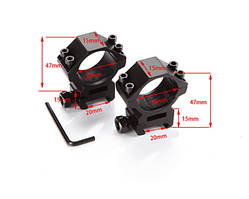 Кільця для прицілу