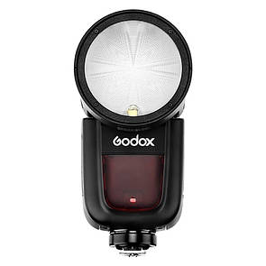 Автоматичний накамерний спалах Godox V1 для Canon