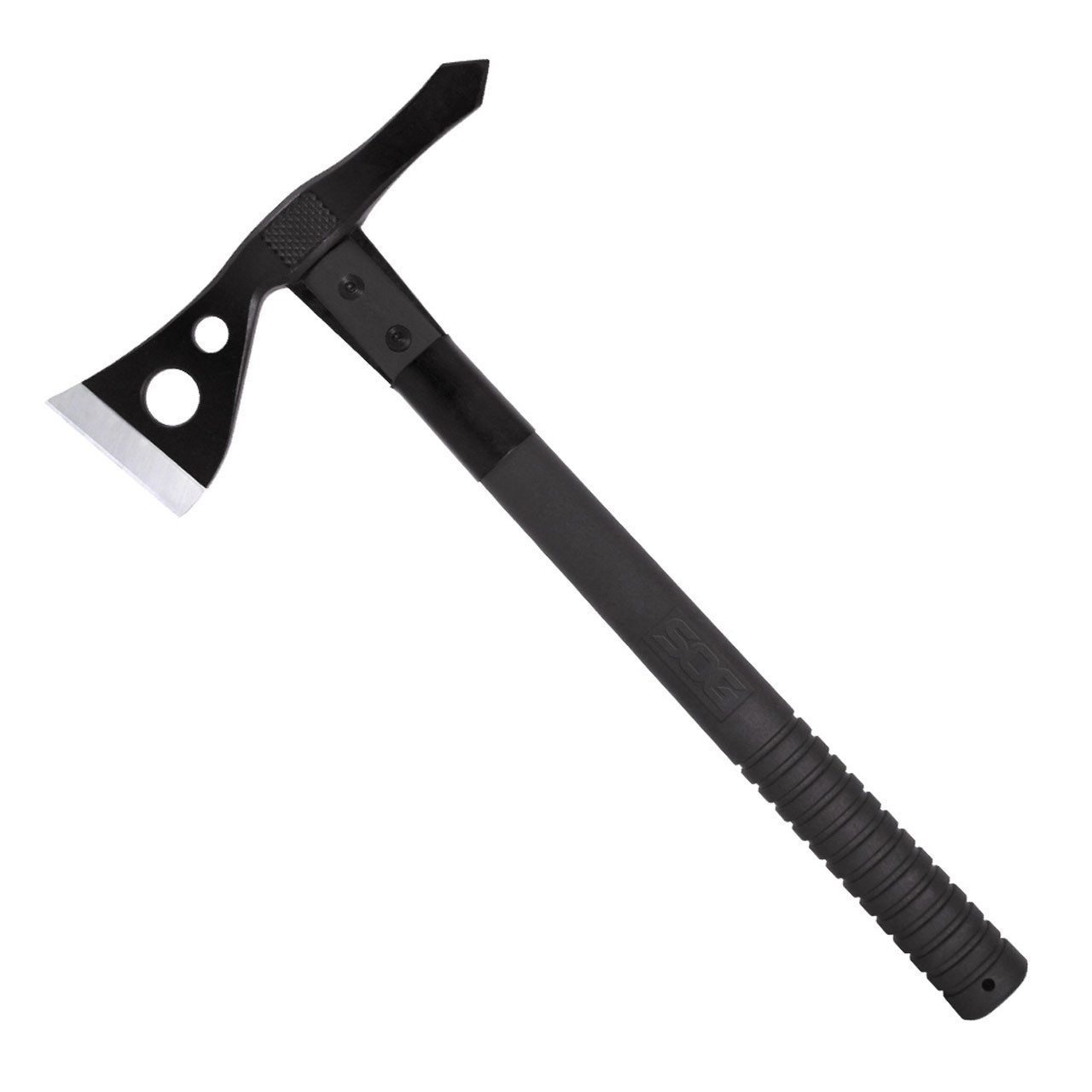 Туристична сокира SOG Tactical Tomahawk (Black)