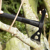 Туристична сокира SOG Tactical Tomahawk (Black), фото 4
