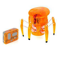 Интерактивная игрушка Hexbug Нано-робот Spider на ИК управлении, оранжевый (451-1652 orange) - Топ Продаж!