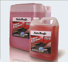 No 21 — Низький засіб для хімчистки салону Auto Magic Fabric&Carpet Cleaner