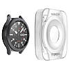 Захисне скло Spigen для Galaxy Watch 4 Classic (46mm) EZ FiT GLAS.tR (2шт), (AGL04023), фото 4