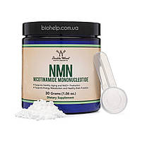 Double Wood NMN Nicotinamide Mononucleotide/НМН Нікотинамід мононуклеотид 30 г., фото 5
