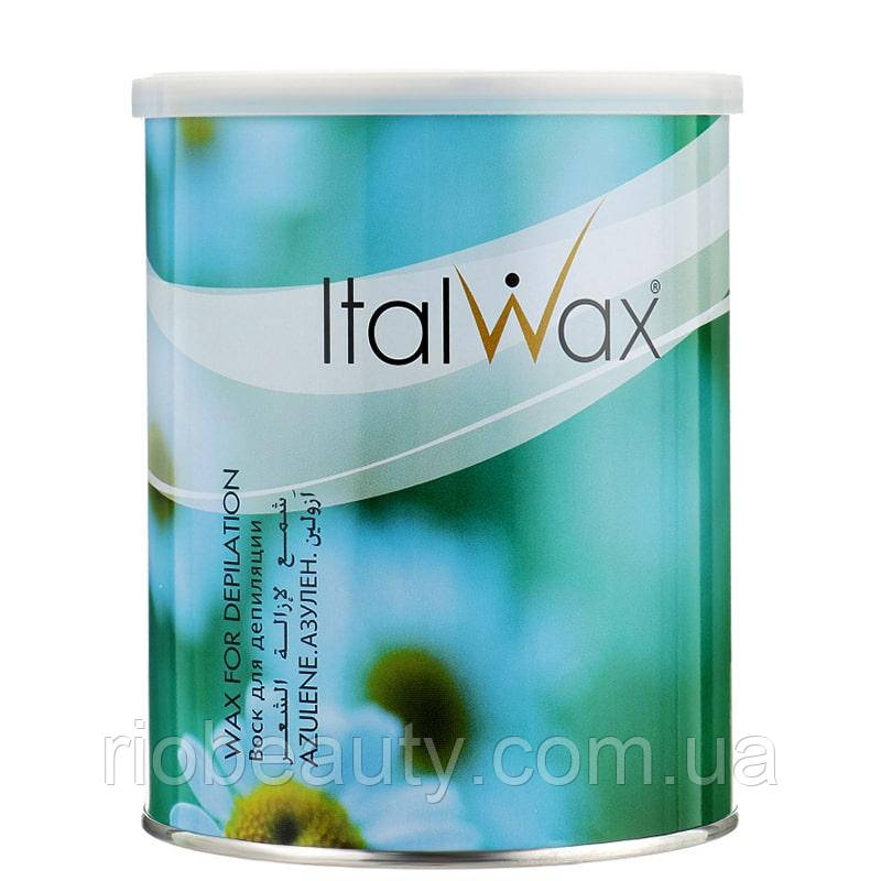 Віск Italwax "Азулен" у метал. банці, 800 г