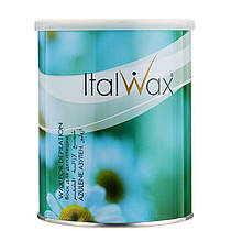 Віск Italwax "Азулен" у метал. банці, 800 г