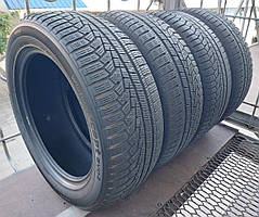 Шини б/у 225/55 R17 Hankook Winter I*Cept Evo2, комплект