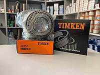 Подшипник 32207 (7507) TIMKEN (США), 35x72x24,25 мм, роликовый радиально-упорный конический