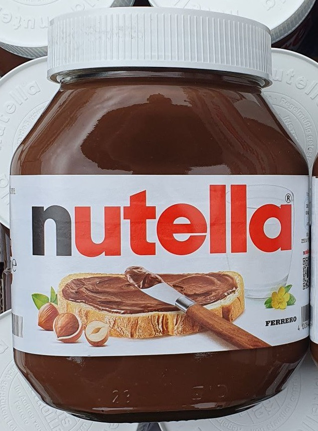 Шоколадна паста Nutella 750г, фото 1