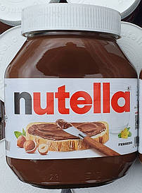 Шоколадна паста Nutella 750г