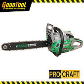 Бензопила ProCraft Industrial K450Pro