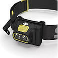 Налобний ліхтар Silva Scout 3, 220 люмен SLV 37978, фото 3